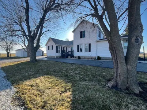 Updated Farmhouse on 1.64 Acres