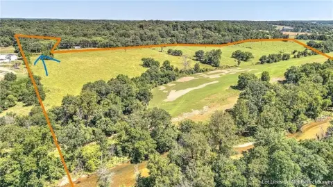 Bentonville Wooded Land Opportunity
