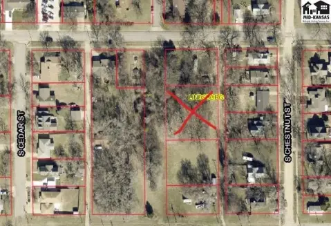 Half Acre Land in Lindsborg