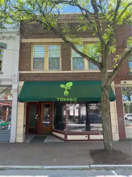 Downtown Retail and Office Space
