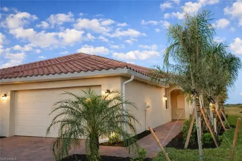 Ranch-Style Single-Family Home