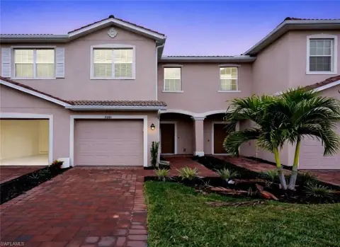 Nearly New Townhome with Private Backyard
