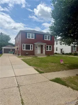 Renovated Duplex with Two-Car Garage