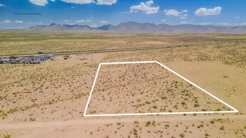 Vacant Land with Highway Frontage