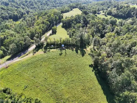 Hunting Land with Blinds