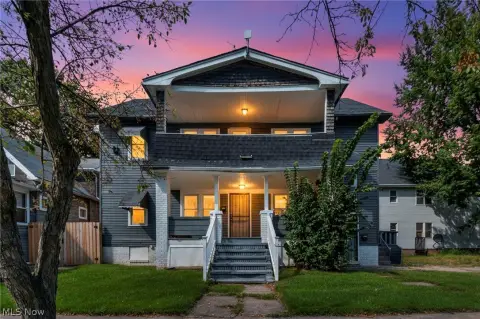 Updated Six-Bedroom Duplex