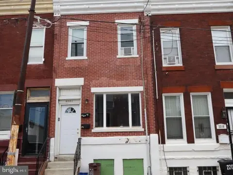 Brick Duplex