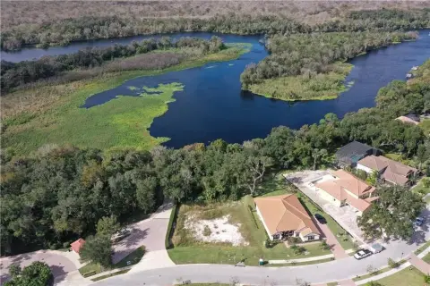 St. Johns River Dream Home