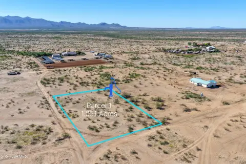 Wittmann, AZ Acreage Available