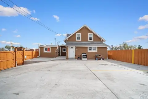 Remodeled Tri-Plex in Pueblo