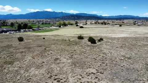 Colorado City Land with Views