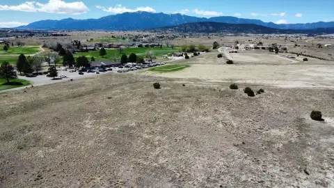 Colorado City Land with Views