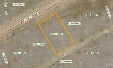 Residential Land in Colorado City