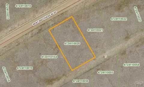 Residential Land in Colorado City