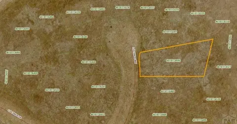 Undeveloped Land in Colorado City
