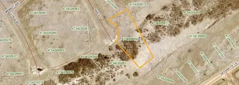 Colorado City Land Opportunity