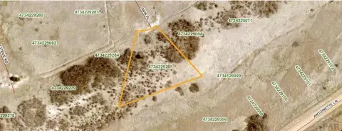 Land in Colorado City