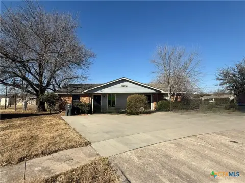 Income-Producing Duplex in Killeen, TX