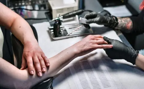 Turnkey Nail Salon Business
