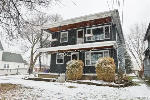 Two-Family Property in Buffalo