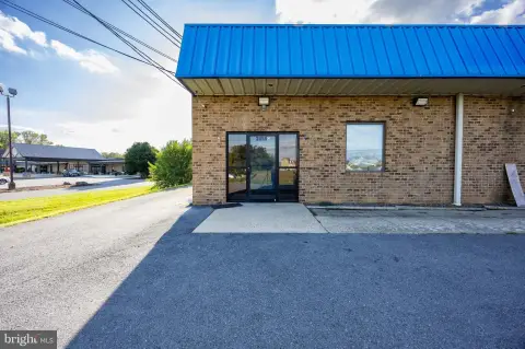 Martinsburg Office Space Available