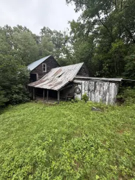 Recreation Land with Mountain Stream