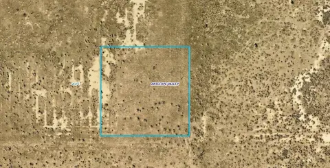 Desert View Agricultural Land