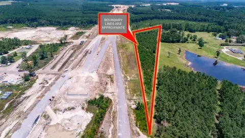 Prime Commercial Land Opportunity