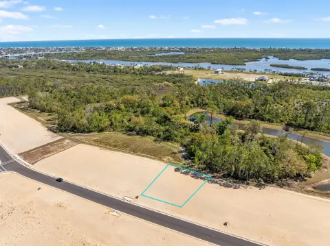 Flagler Beach Homesite in Veranda