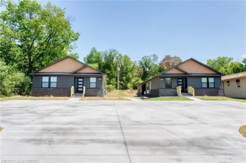 New Construction Quadplex