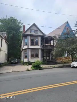 Fully Occupied Duplex