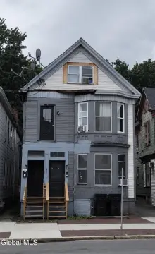Fully Occupied Two-Unit Duplex