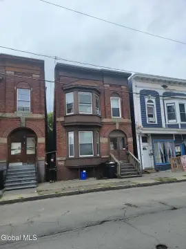 Two-Unit Duplex Investment Property