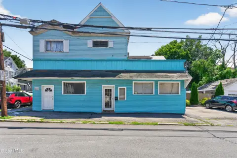Mixed-Use Three-Unit Property
