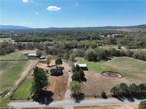 Ranch Land with Creek and Ponds