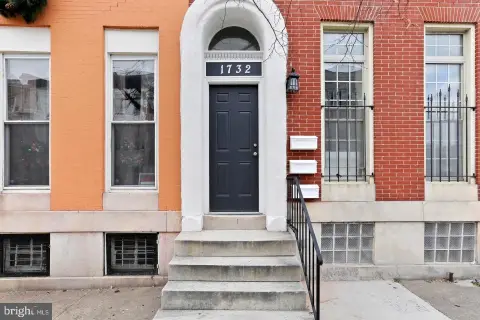 Renovated Triplex in Baltimore