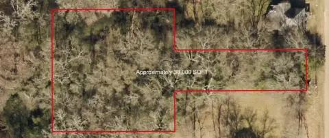 Land in Historic Jefferson, TX