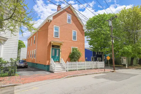 West End Three-Unit Multifamily