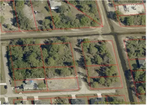 Lehigh Acres Vacant Corner Lot