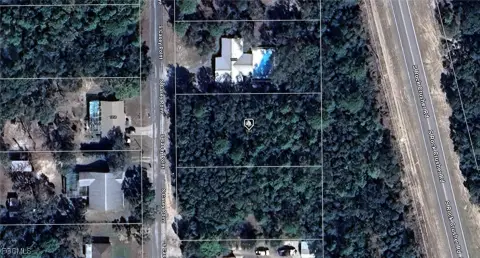 Vacant Lot in Homosassa, FL