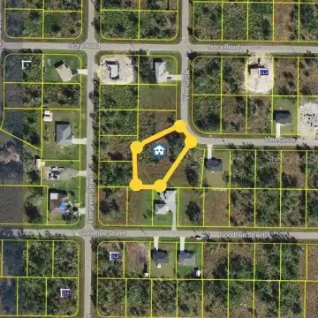 Punta Gorda Vacant Lot