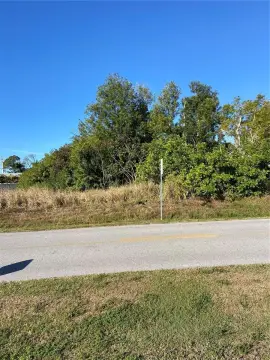 Port Charlotte Quarter-Acre Residential Lot