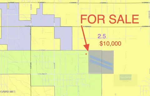 East Lancaster Vacant Land Parcel