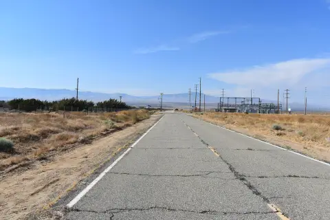 Lancaster Land with Power Access