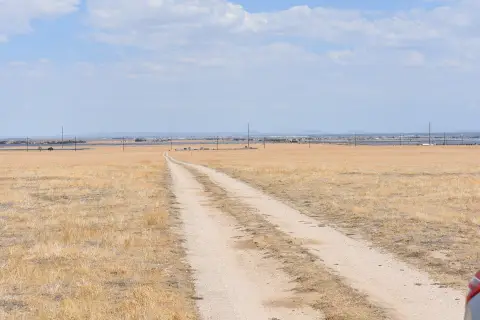 Antelope Acres Land Parcel