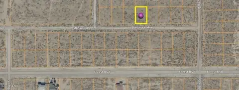 Residential Lot in California City