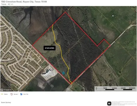 Royse City Land Opportunity