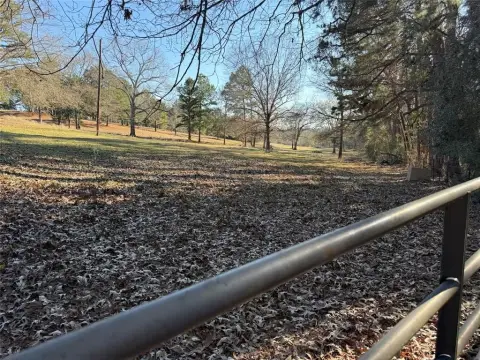 Unimproved Land in Tyler, TX