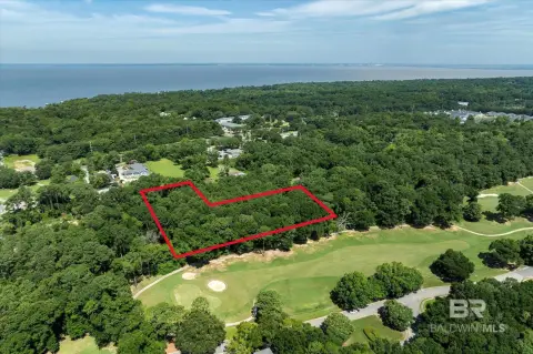 Fairhope Land Lot Near Golf