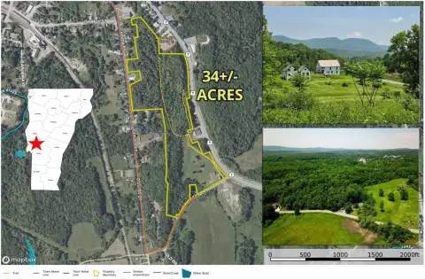 Development Opportunity in Brandon, VT